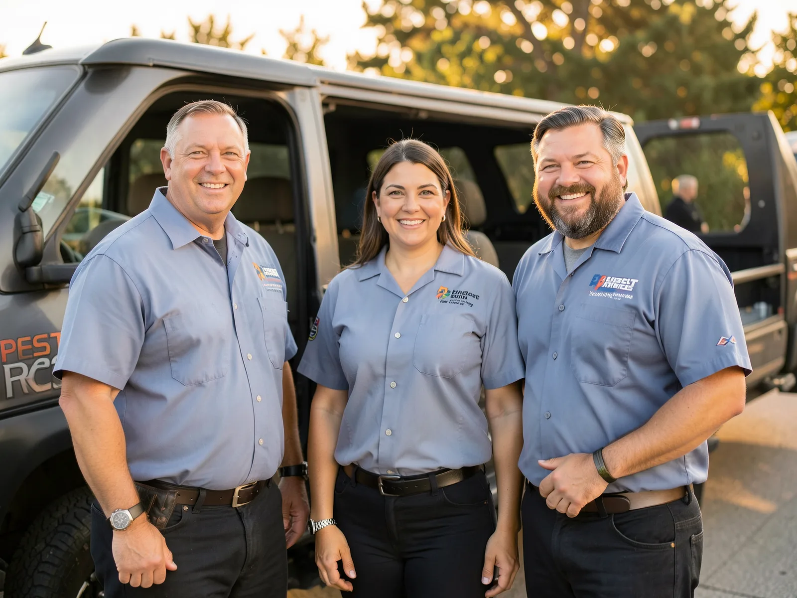 Pest Control company in Humble, TX