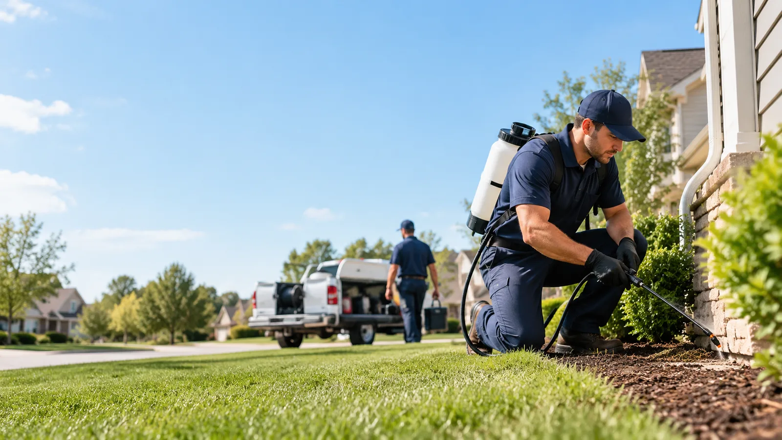 Pest Control in Humble, TX near me